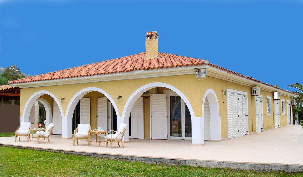 Zante Vista Villas Lithakia  Exterior photo