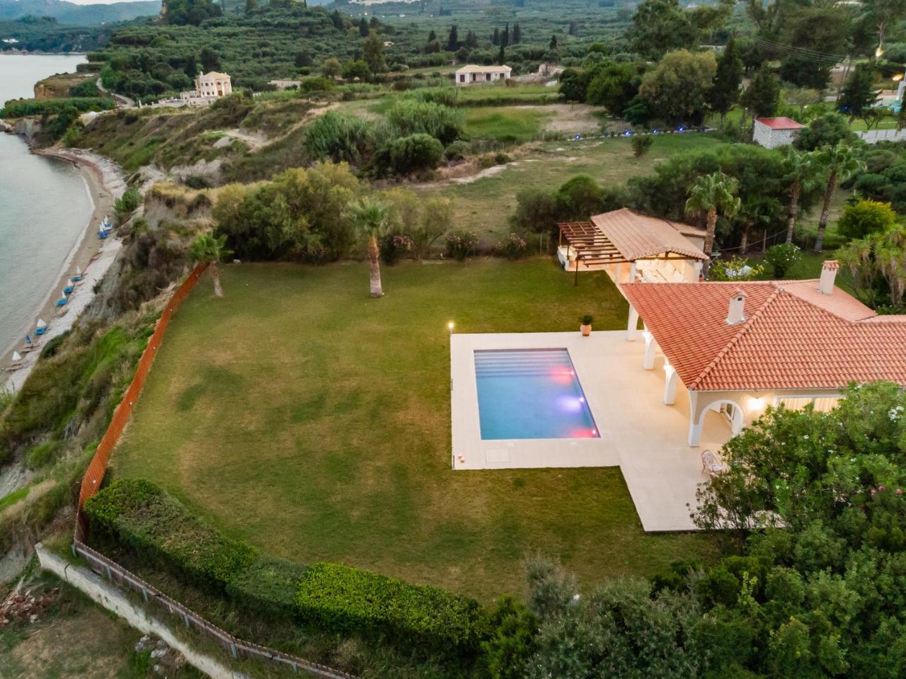 Zante Vista Villas Lithakia  Exterior photo