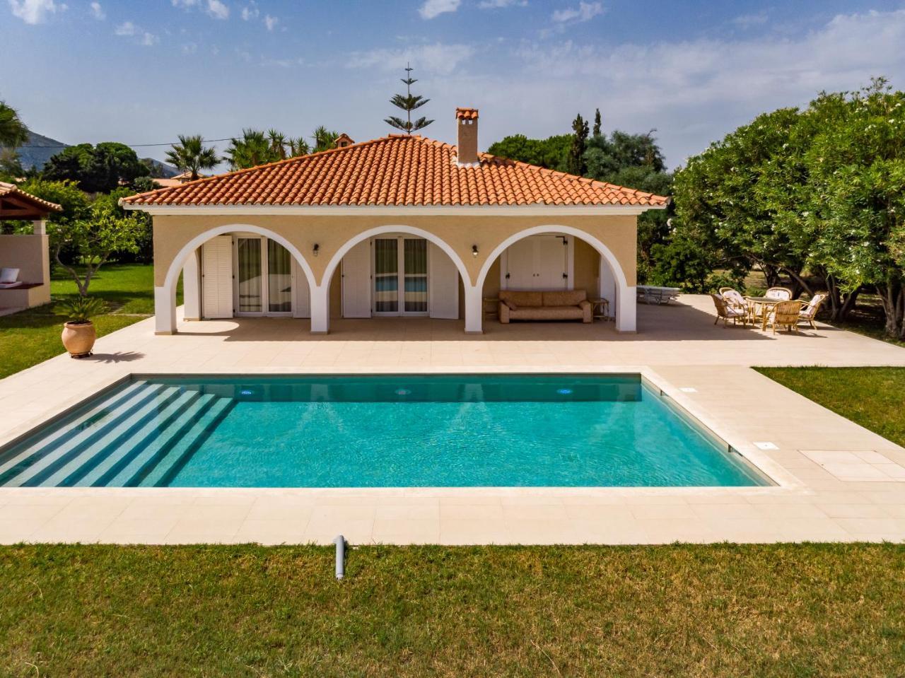 Zante Vista Villas Lithakia  Exterior photo