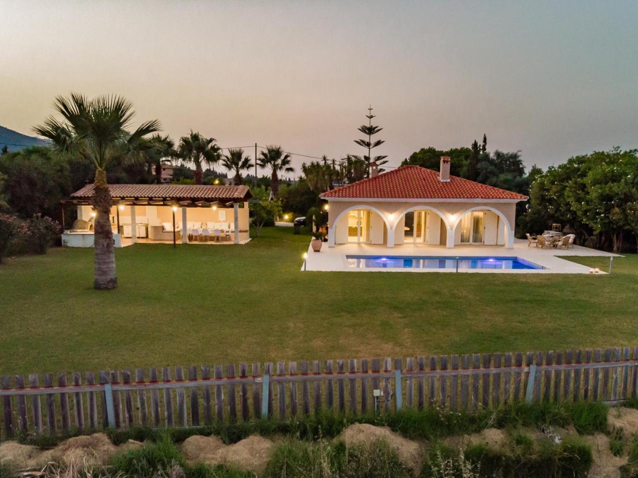 Zante Vista Villas Lithakia  Exterior photo