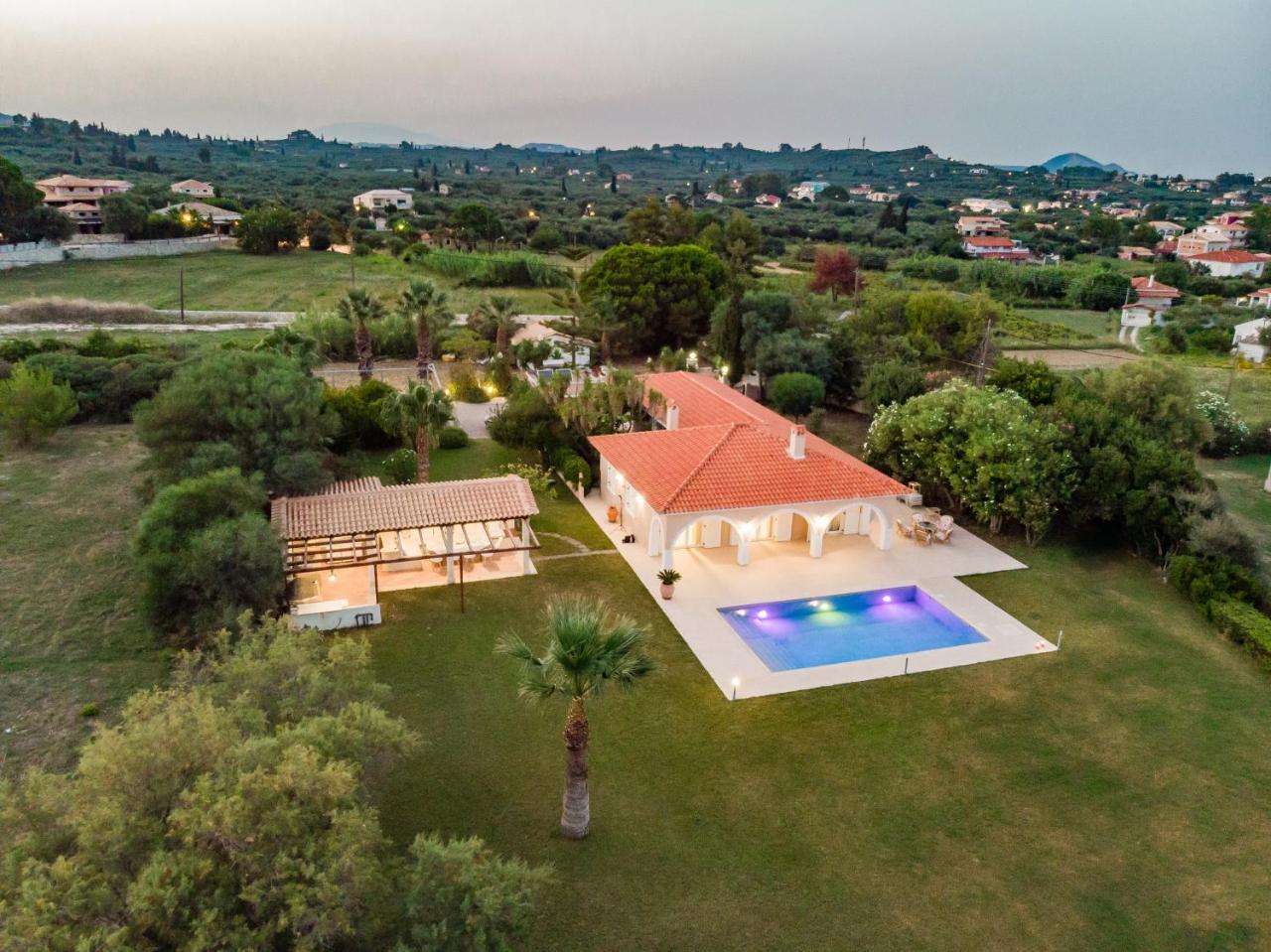 Zante Vista Villas Lithakia  Exterior photo